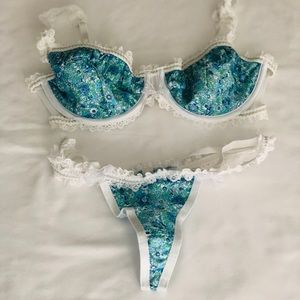 Alana Set 💙 For Love & Lemons